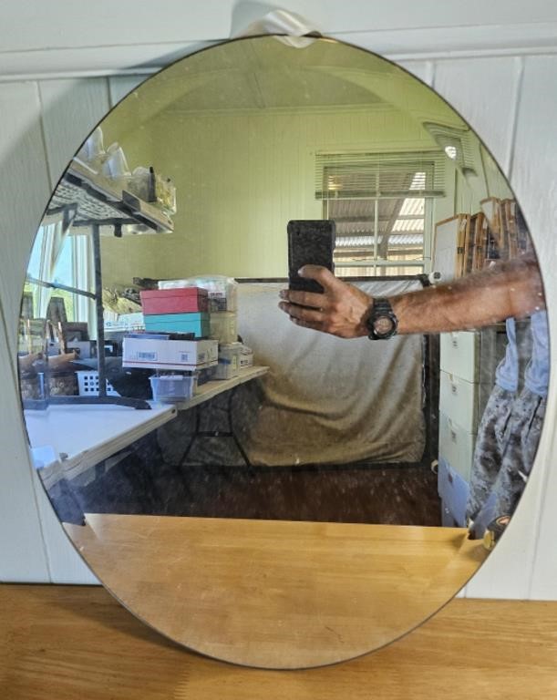 23x18 oval mirror