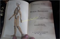 1878 HUMAN PHYSIOLOGY STEELS SERIES IN THE