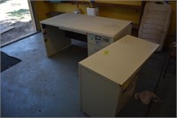 Desk-2 pieces