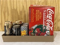 Soda-Beer Cans