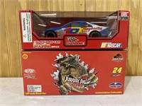 2-1:24 Scale Die Cast Cars