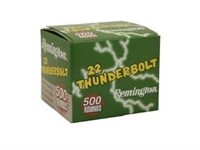 Remington 22LR Ammunition Thunderbolt TR21241 40