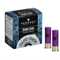 Federal Game-Shok Upland-Game 16 Gauge Ammo