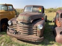 1948 Chevrolet Truck