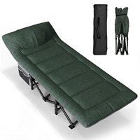 $102 Camping Cot For Adults