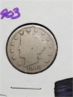 1903 V-Nickel