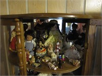 Beautiful Lot of Assorted Vintage Dolls