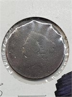 No Date Large Cent