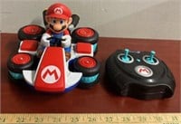 Super Mario Race Car with Remote
