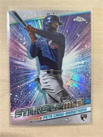 Pete Crow Armstrong 2024 Topps Stars of MLB Insert