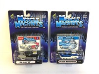 Box of 12 M<uscle Machies 1:64 Scale