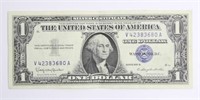 SERIES 1957B $1 SILVER CERTIFICATE