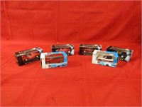 (6)New diecast cars.