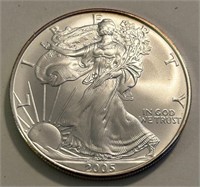 2005 ASE Dollar