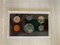 1971 Proof Set Coins