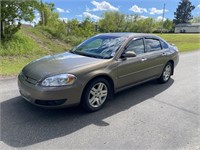 2007 Chevrolet Impala LTZ