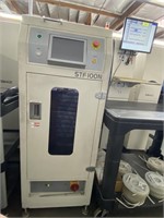 2008 Samsung STF100N, Tray Feeder