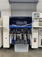 2008 Samsung SM421, Chip Mounter