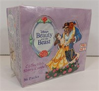Disney Beauty & The Beast Pro Set Cards