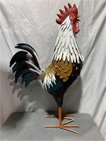 Decorative Metal Rooster