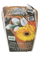 85l Bag Of 100% Organic Potting Soil ^