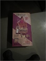 Dollhouse wood   kit