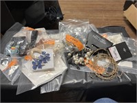 Lot of assorted miscellaneous jewelry returns