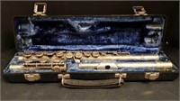 VINTAGE ARMSTRONG FLUTE IN CASE