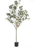 DIIGER ARTIFICIAL 6FT EUCALYPTUS TREE