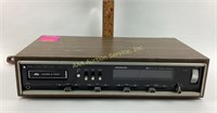Soundesign 4494C 8-track stereo - powers up