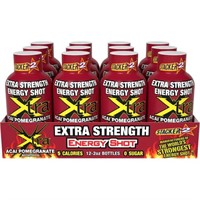 Xtra Energy  Extra Strength (12pk - 2 oz ) - 11/26