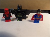 Lego Superheros