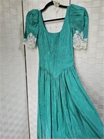 Alfred Angelo 1980s Party Dress Prom etc