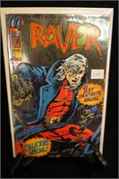 Malibu Comics Raver 1st Fantastic Issue