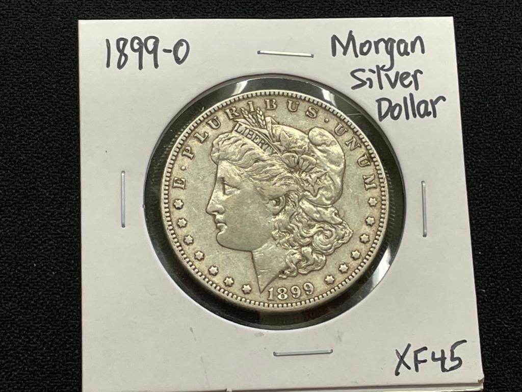 May 19th Special Collector Coin Auction