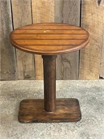 WOODEN TABLE