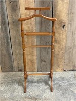 VINTAGE BUTLER STAND