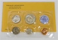 1956-P U.S. Silver Proof Set in Package