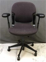 Office Chair Rolling *seat Base Needs To Be