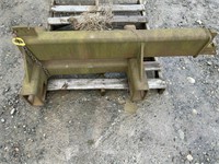 SB Forklift  Boom Attachment