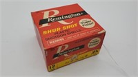 12 Gauge Remington Shur Shot 2 3/4" 25 Rounds