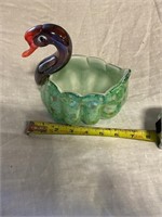 Murano glass Duck