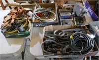 Misc. Tools, Mechanics Wire, Air Hose, Etc