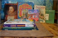 Vintage Children's Book Lot