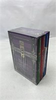 Treasures of the isle of the lost 3 books