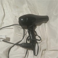 Plug in Ged Electric Hair Dryer Black RH-1817