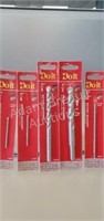 5 Do it masonry drill bits, new