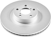 Power Stop JBR1165EVC Evolution Rotors Front