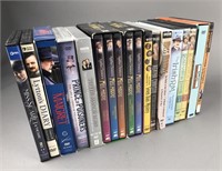 DVD Collection of British Mysteries and Dramas