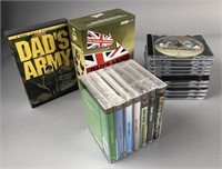 DVD Cassette Collection BBC's Comedy Dad's Army